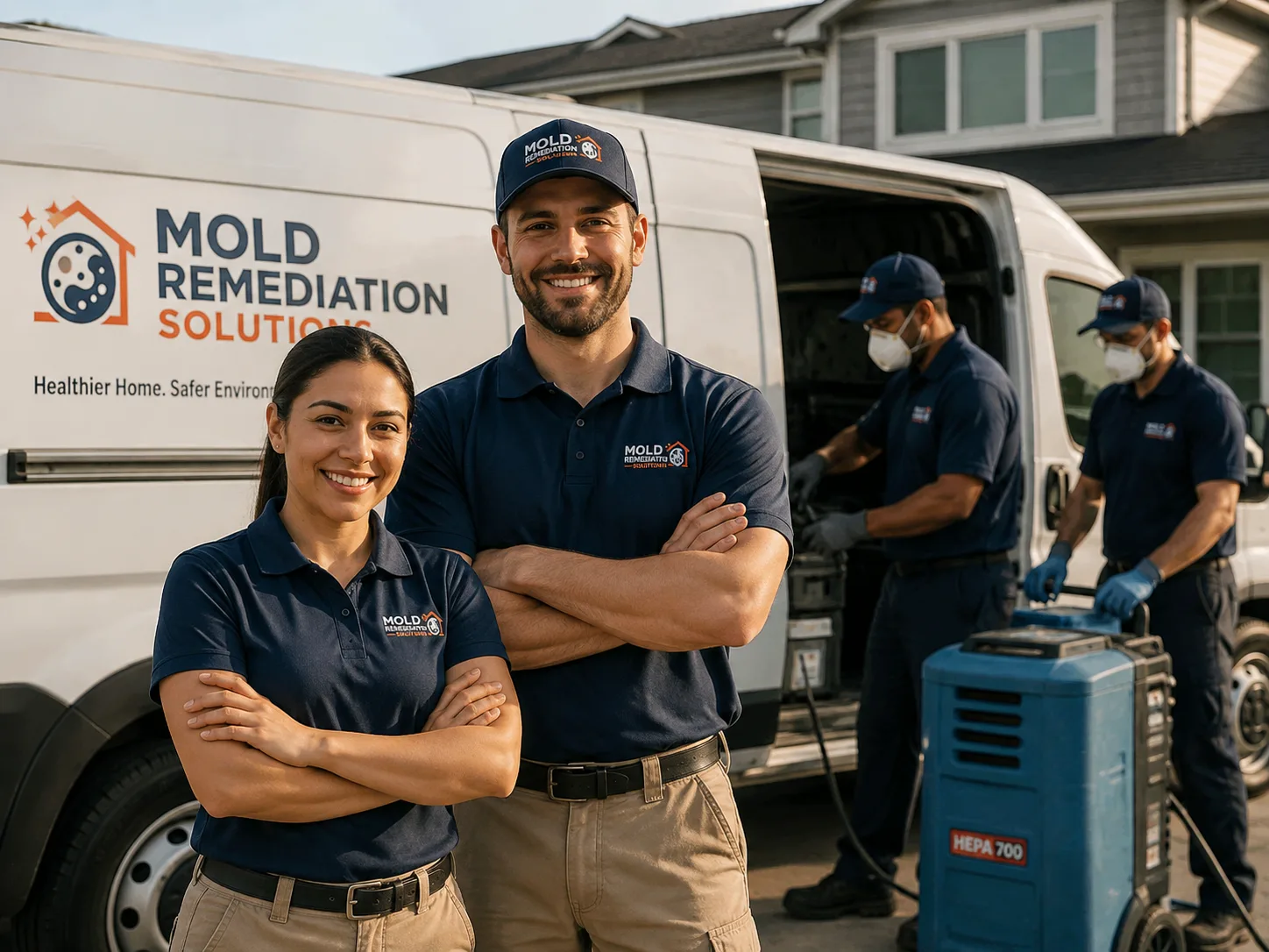 Mold Remediation company in Hodges, AL