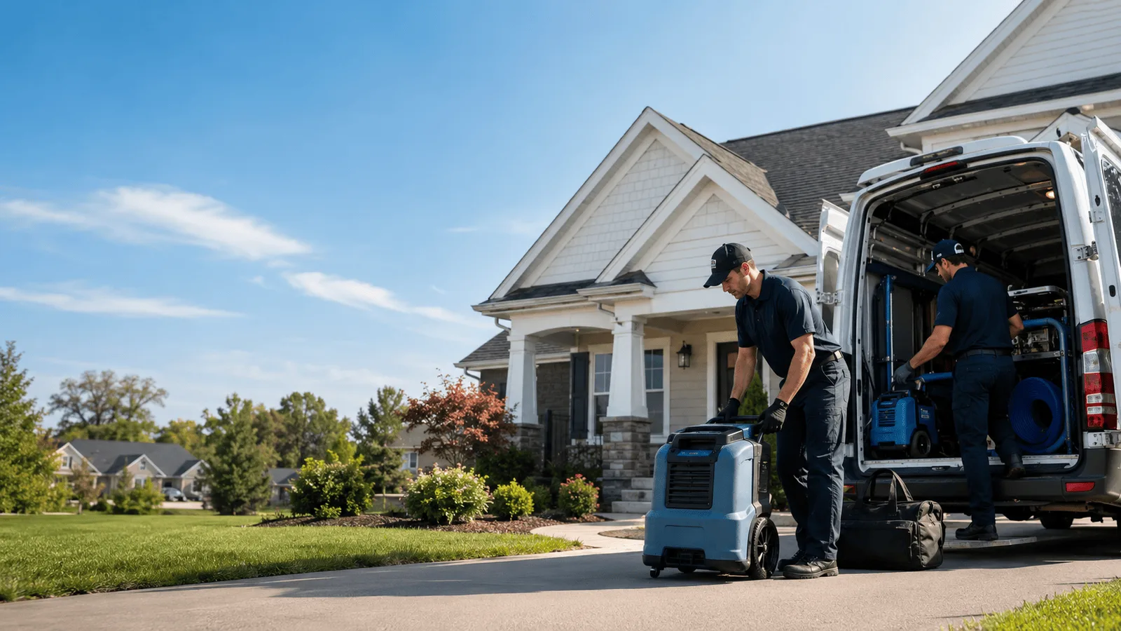 Mold Remediation in Hodges, AL
